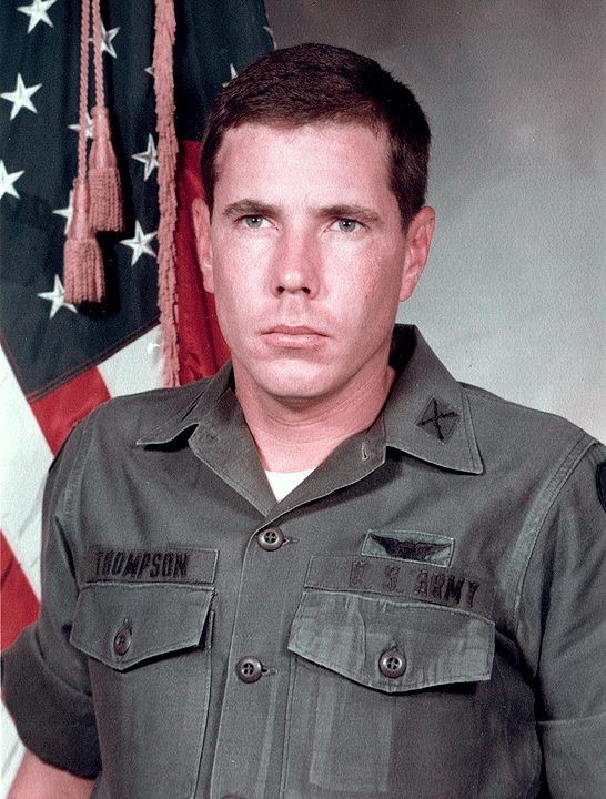 Hugh_Tompson_Jr_(cropped) public domain Image of Hugh Thompson Jr. Public Domain photo